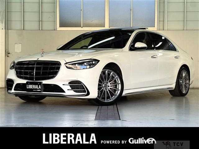 2021 Mercedes-Benz S-Class