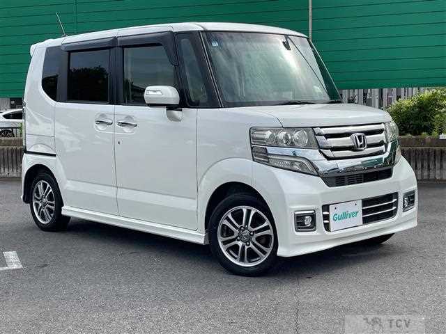 2017 Honda N BOX