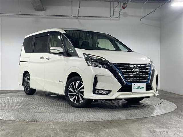2019 Nissan Serena