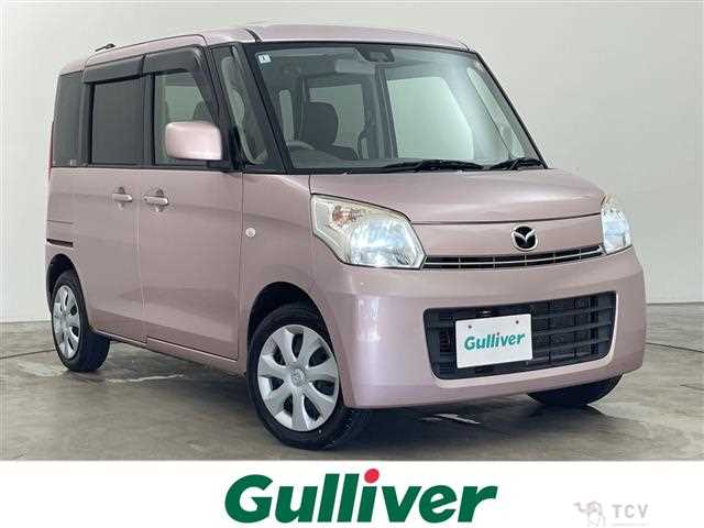 2014 Mazda Flair Wagon