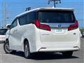 2021 Toyota Alphard Hybrid