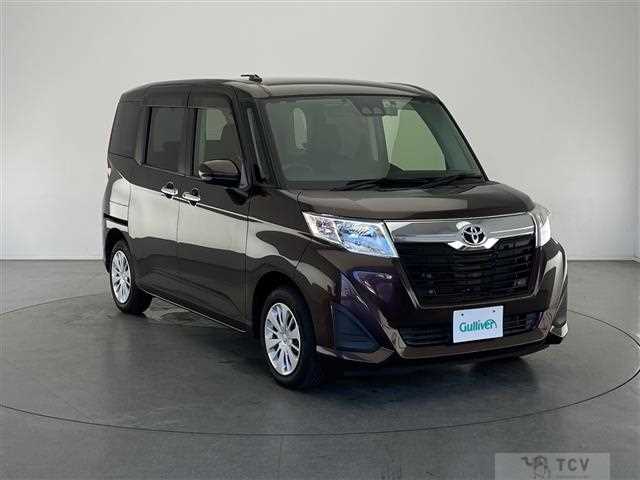 2019 Toyota Roomy