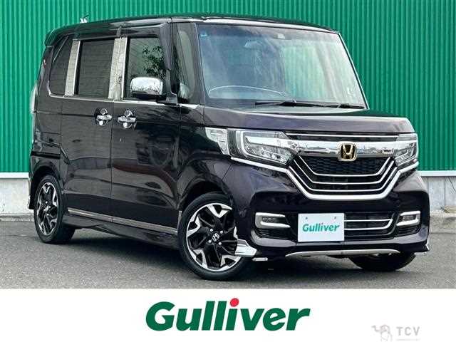 2019 Honda N BOX