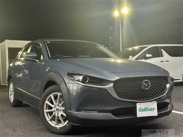 2022 Mazda CX-3