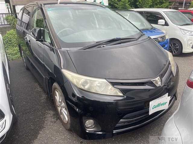 2017 Toyota Estima