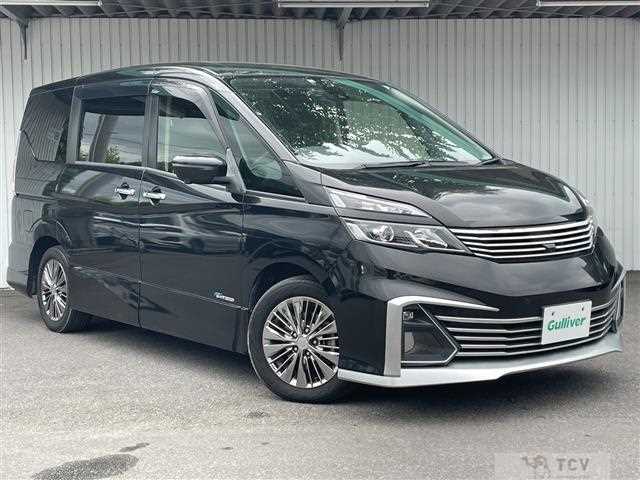2017 Nissan Serena