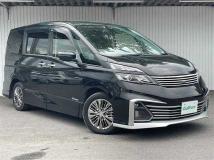 2017 Nissan Serena