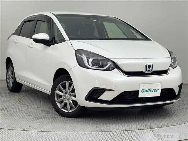2020 Honda Fit