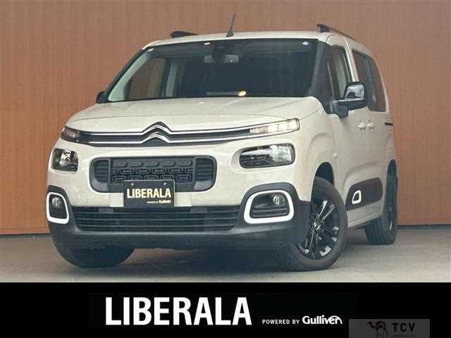 2021 Citroen Berlingo
