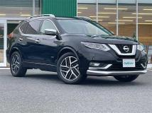 2017 Nissan X-Trail Hybrid