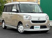 2017 Daihatsu Move Canbus