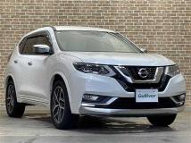 2017 Nissan X-Trail