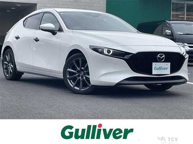 2021 Mazda Mazda3
