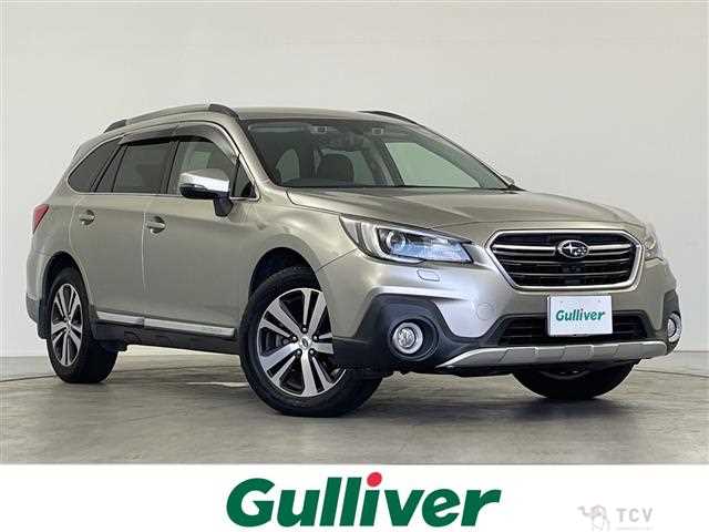 2018 Subaru Outback