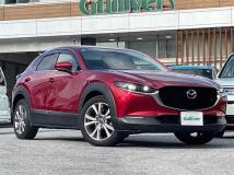 2020 Mazda CX-3