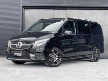 2021 Mercedes-Benz V-Class