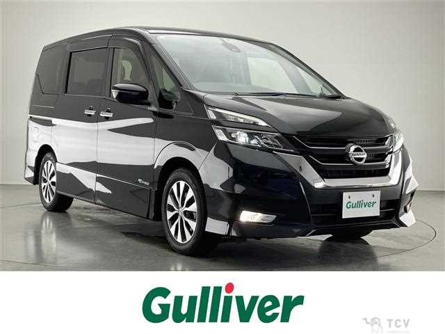 2016 Nissan Serena