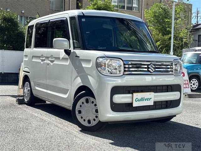 2023 Suzuki Spacia