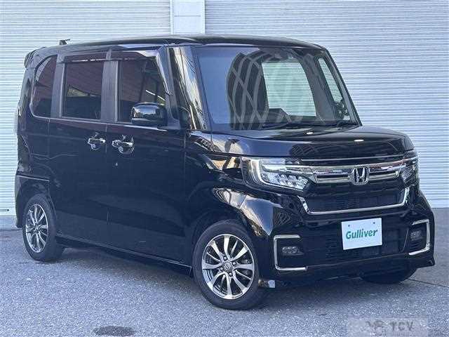 2021 Honda N BOX