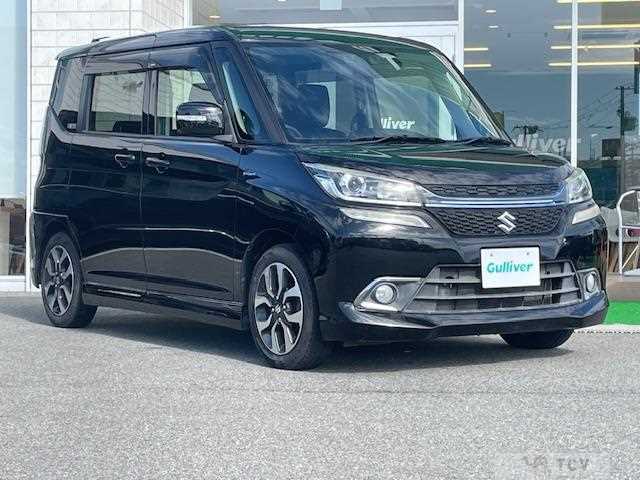 2018 Suzuki Solio