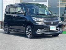 2018 Suzuki Solio
