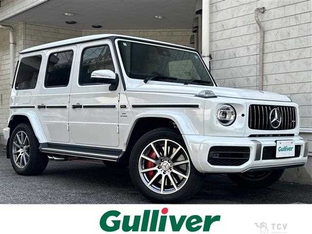 2024 AMG G-Class