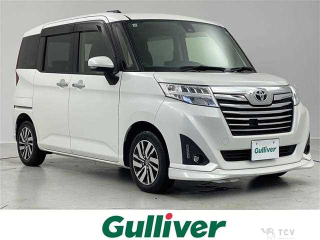 2017 Toyota Roomy