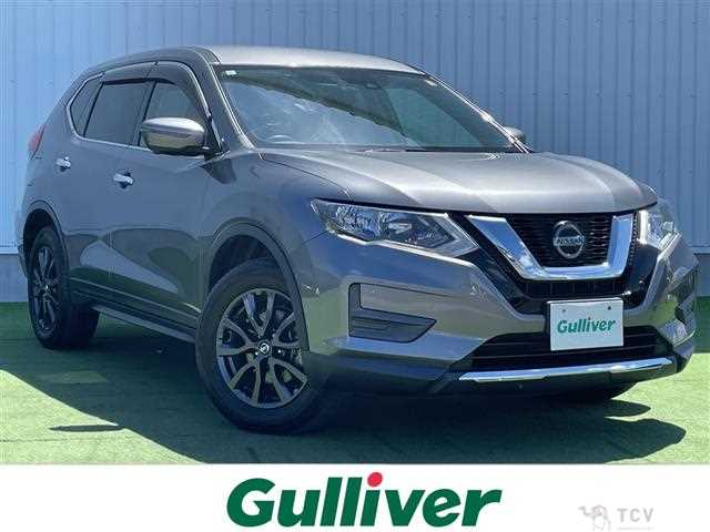 2021 Nissan X-Trail