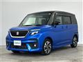 2021 Suzuki Solio
