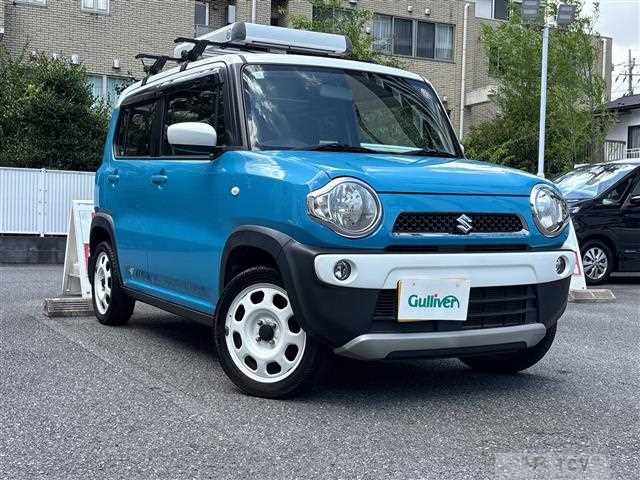 2014 Suzuki Hustler