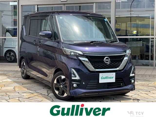 2021 Nissan ROOX