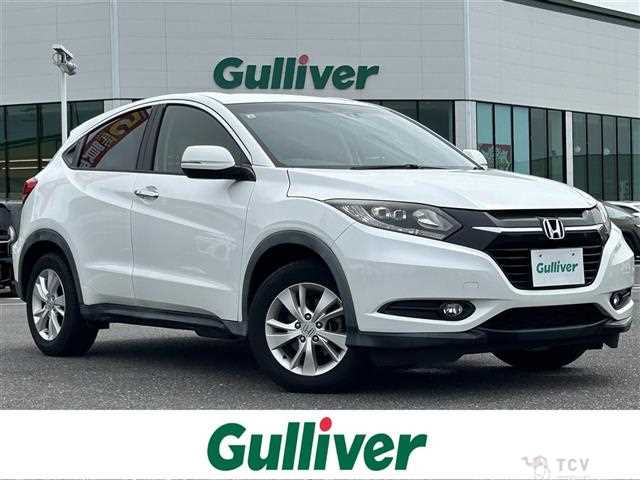 2015 Honda VEZEL