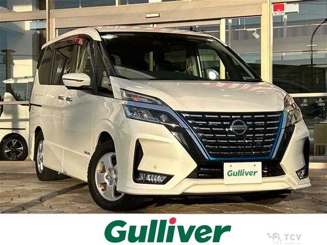 2020 Nissan Serena