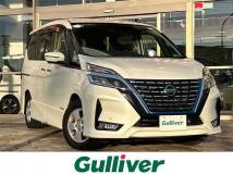 2020 Nissan Serena