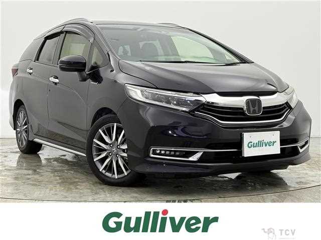 2020 Honda SHUTTLE HYBRID