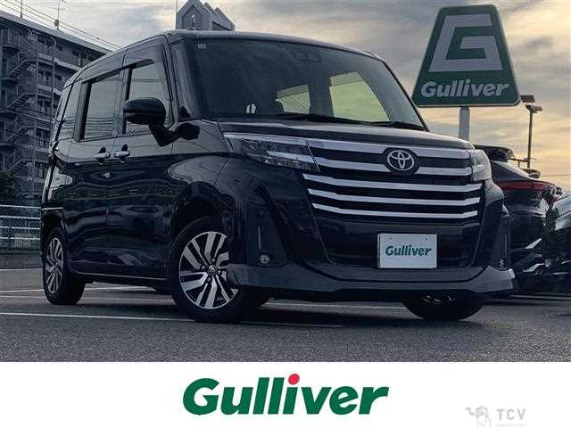 2021 Toyota Roomy
