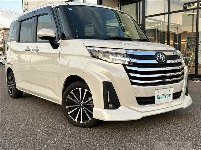 2020 Toyota Roomy
