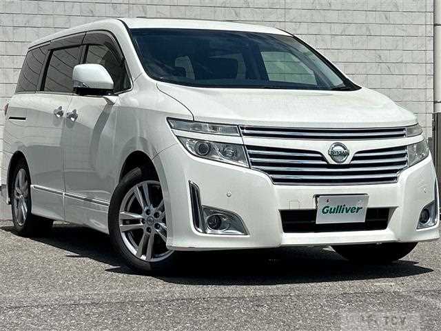 2012 Nissan Elgrand