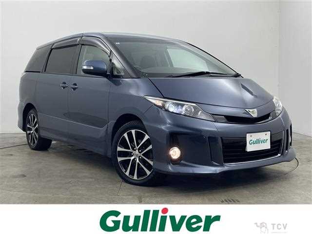 2012 Toyota Estima