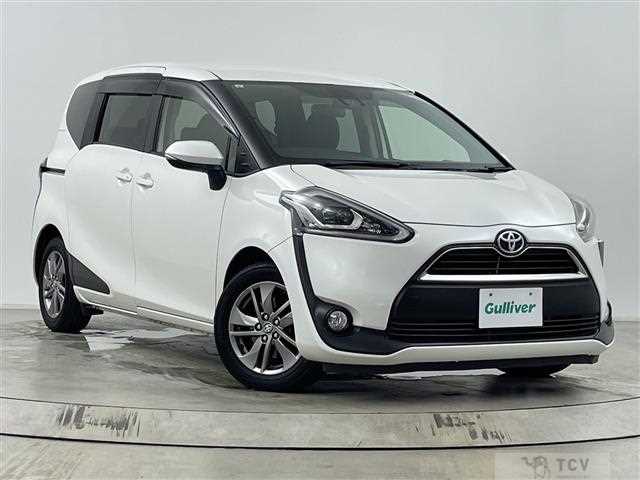 2015 Toyota Sienta