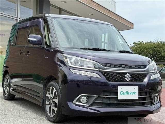 2016 Suzuki Solio
