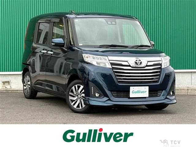 2020 Toyota Roomy