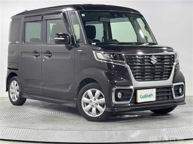 2021 Suzuki Spacia