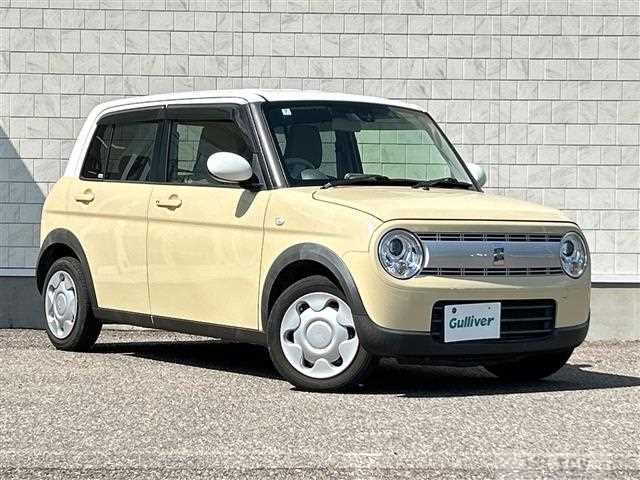 2016 Suzuki Lapin