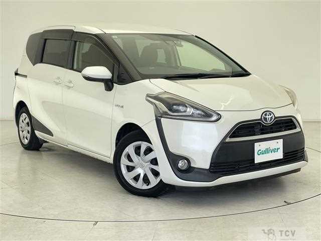2015 Toyota Sienta