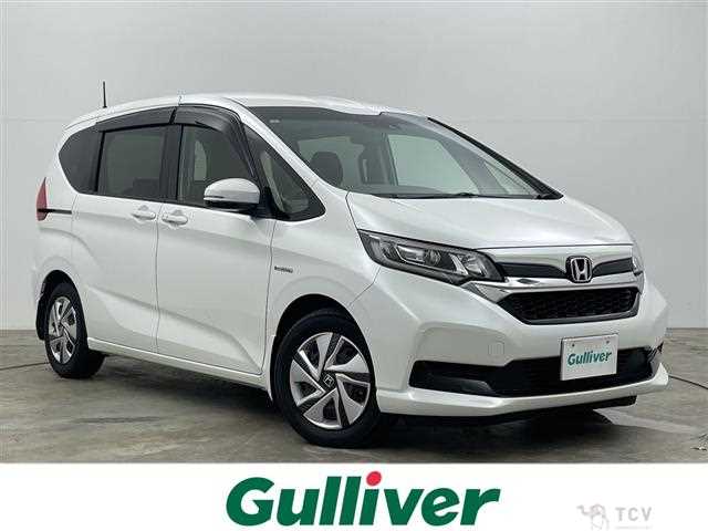 2021 Honda Freed+