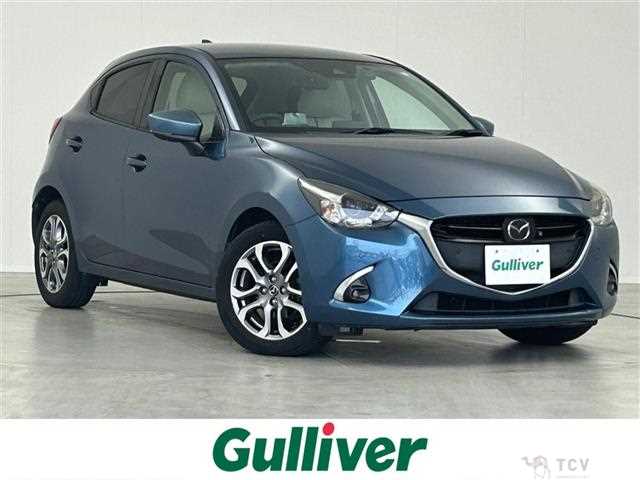 2019 Mazda Demio