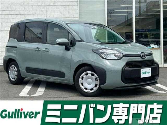 2024 Toyota Sienta