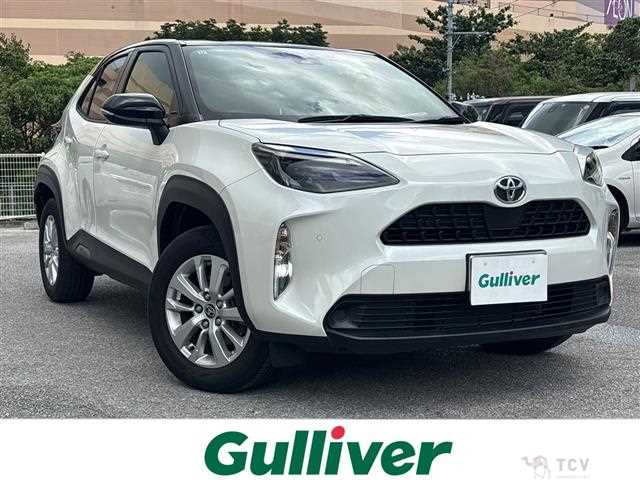 2021 Toyota Yaris Cross