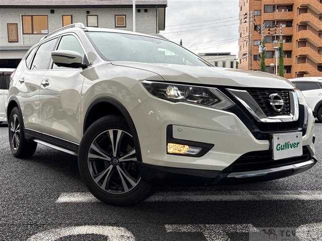2018 Nissan X-Trail
